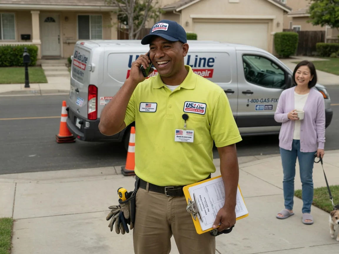 Gas Line Installation Lead Hill, AR FAQs